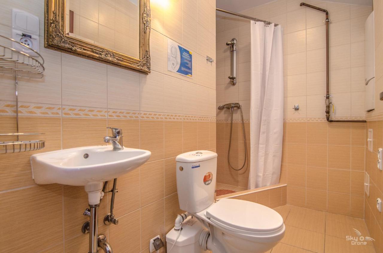 Duzy Apartament Mielno Mielno (Koszalin) Exterior foto